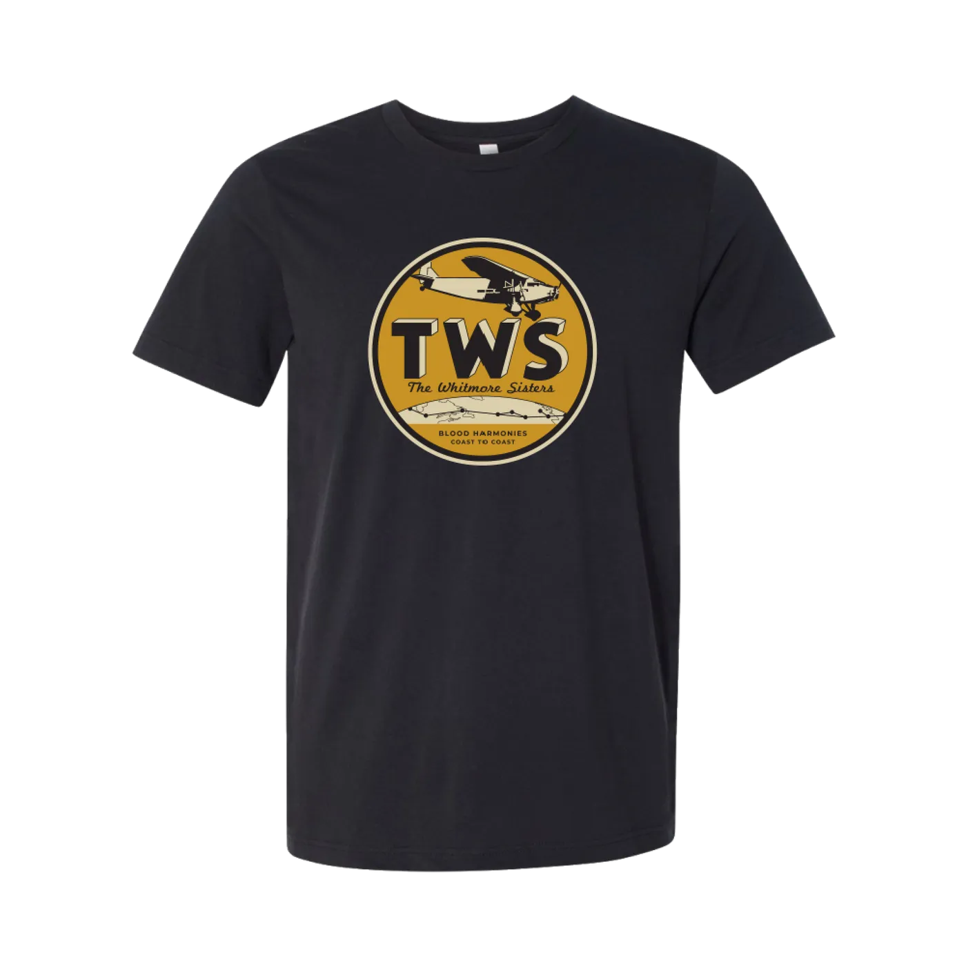 The Whitmore Sisters | TWS Logo T-Shirt