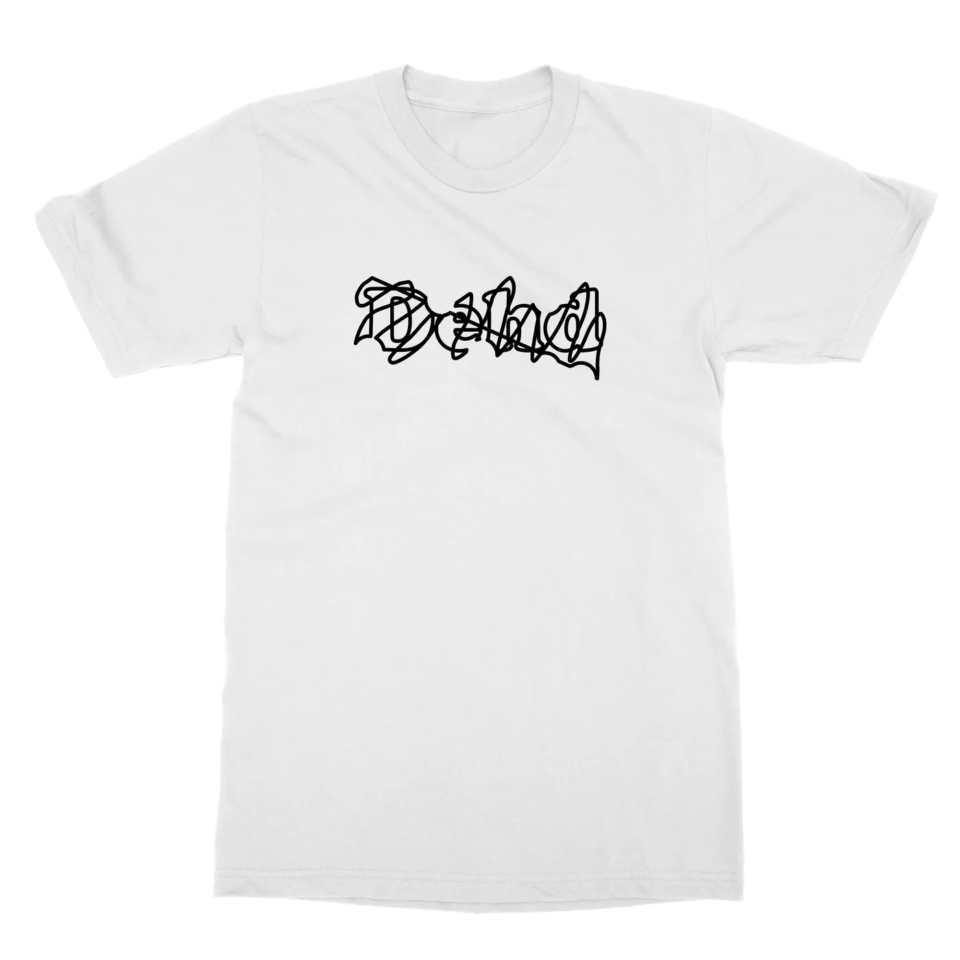 Dehd | Scribble T-Shirt