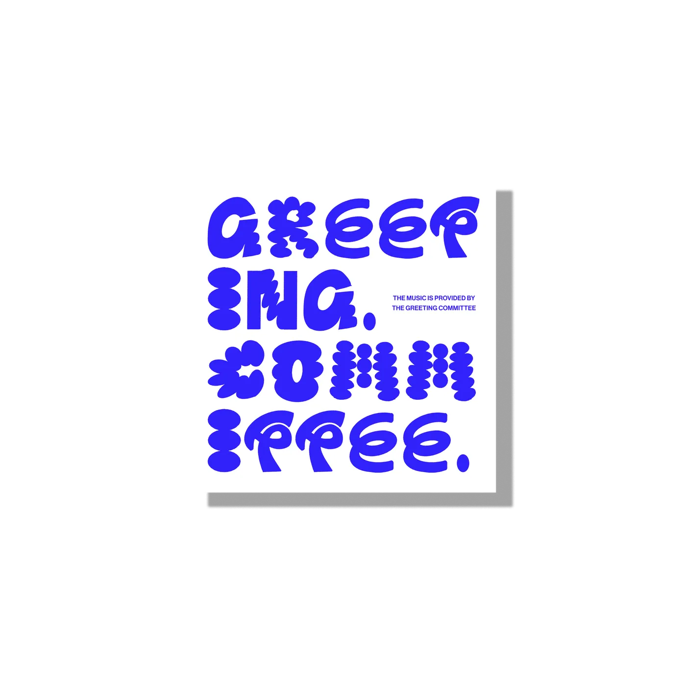 The Greeting Committee | Music Provided By Sticker