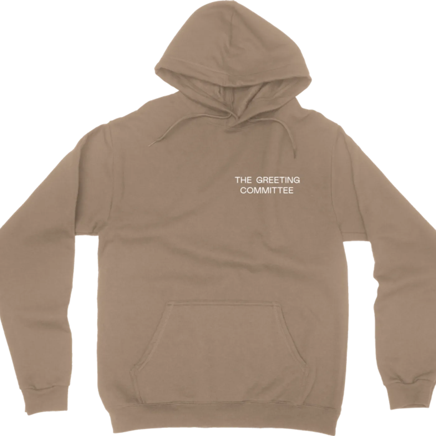 The Greeting Committee | Middle USA Hoodie