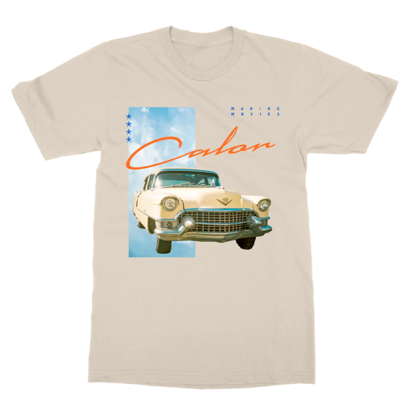 Making Movies | Calor T-Shirt
