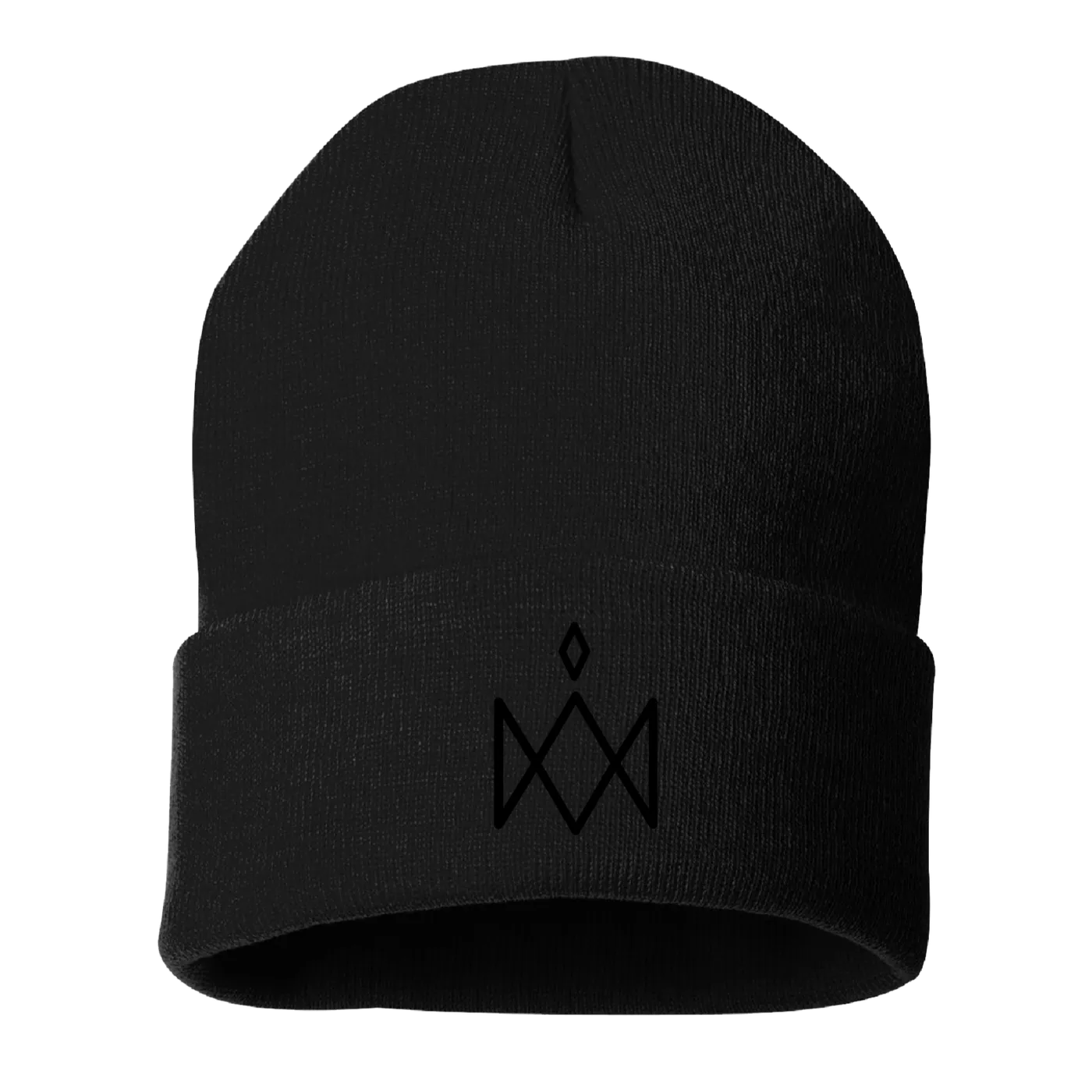 Princess Goes To The Butterfly Museum | Monogram Beanie
