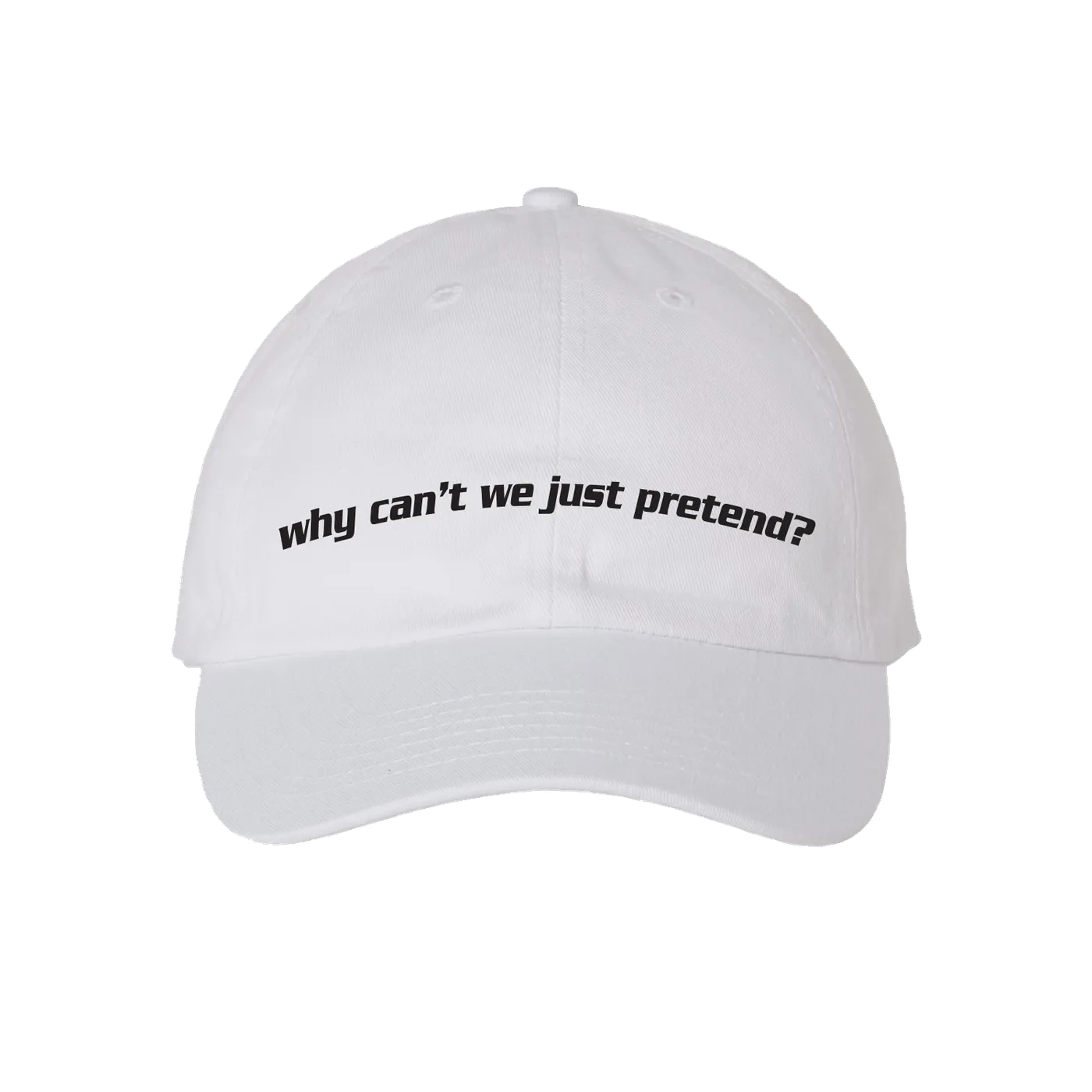 Marian Hill | Why Can't We Just Pretend Hat