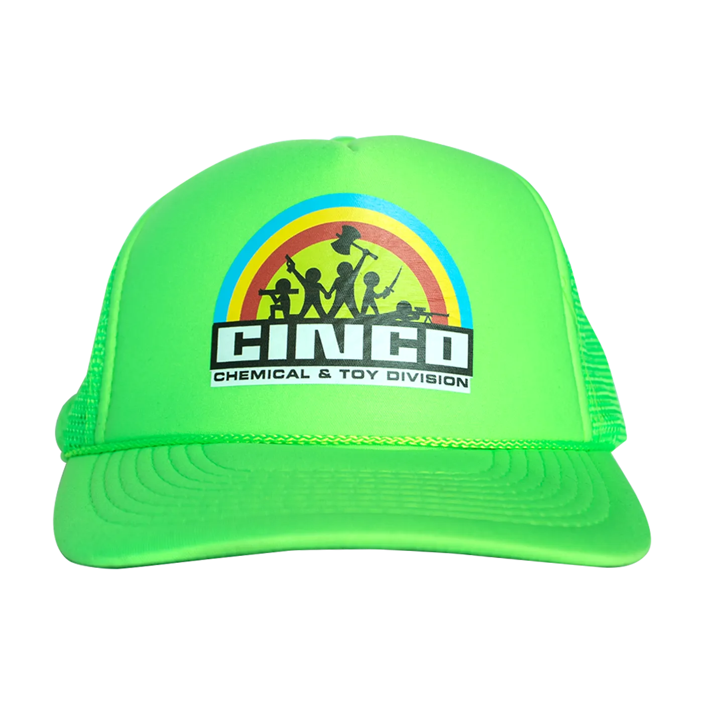 Tim and Eric | Cinco Trucker Hat