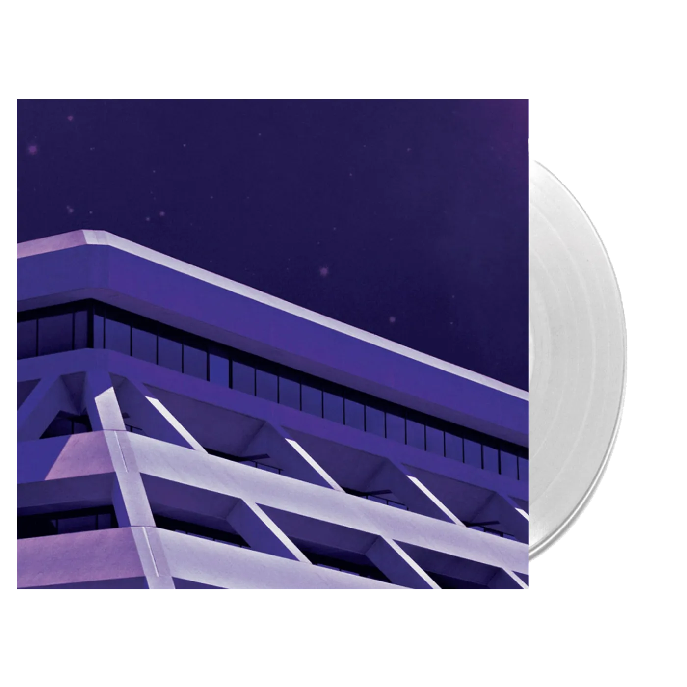 Netherlands | Silicon Vapor Double LP (Vinyl)