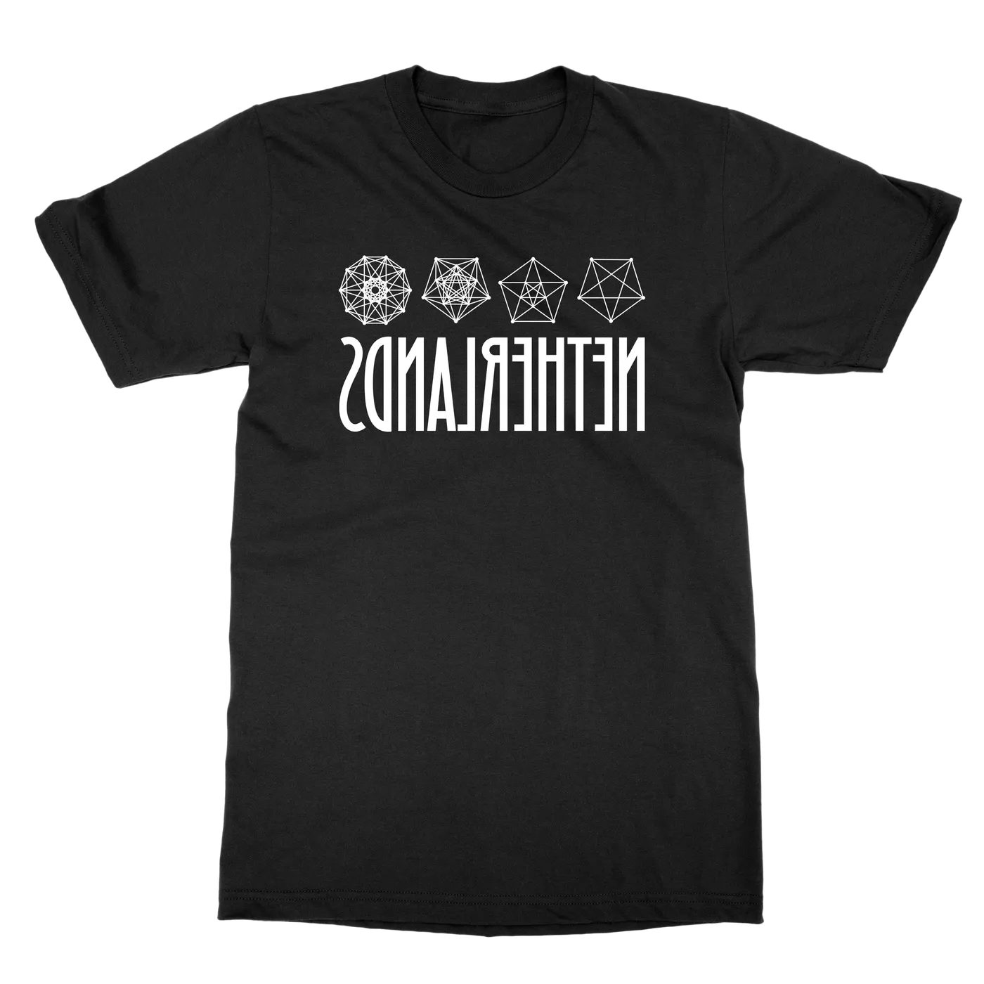 Netherlands | Sacred Geometry T-Shirt