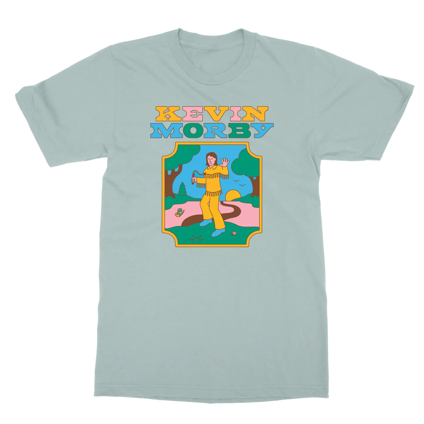Kevin Morby | Nunchuck T-Shirt