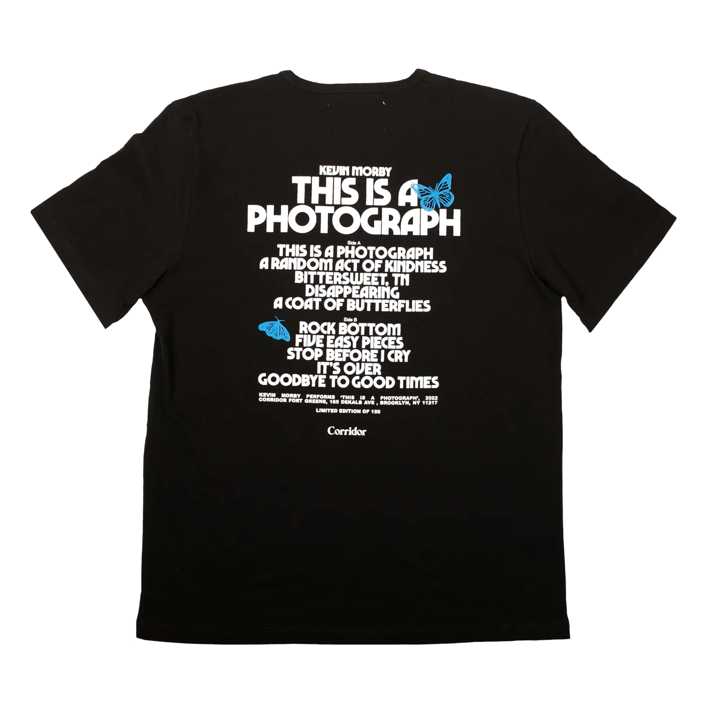 Kevin Morby | This Is A Photograph Corridor T-Shirt