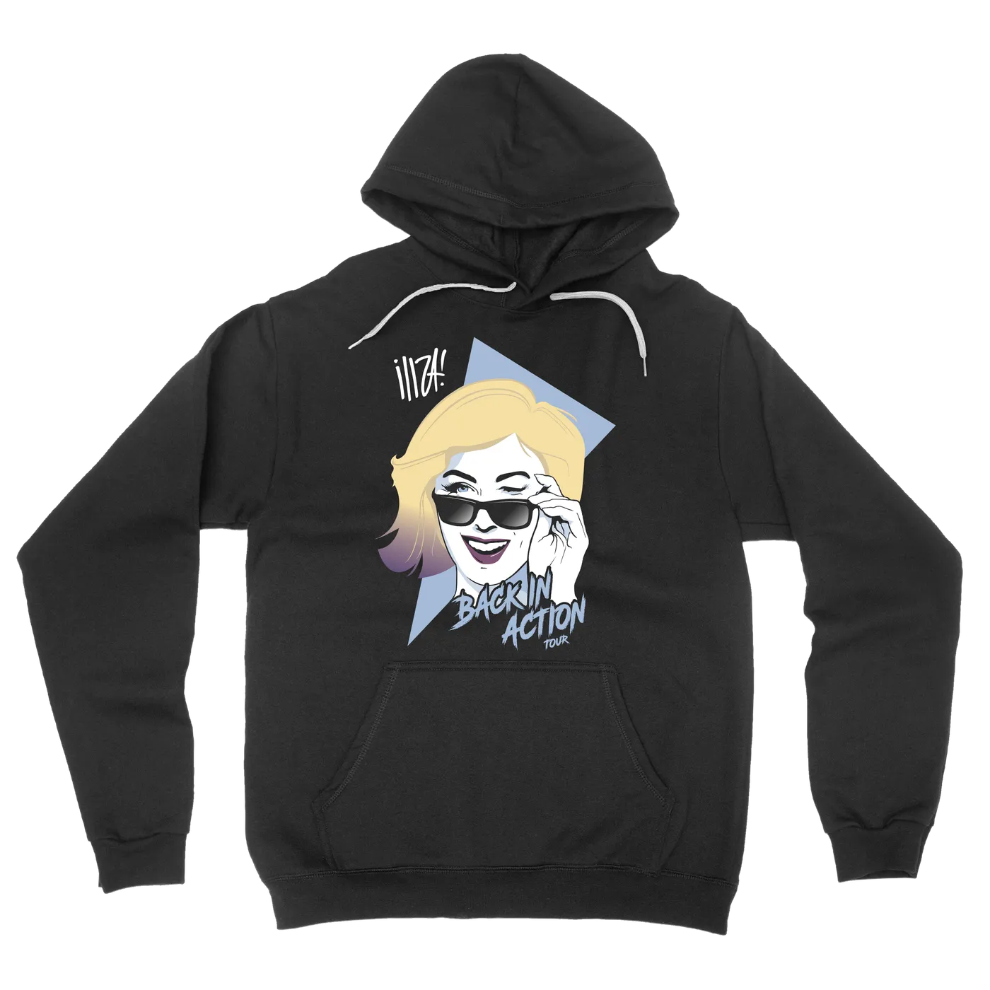 Iliza | Back In Action Tour Hoodie