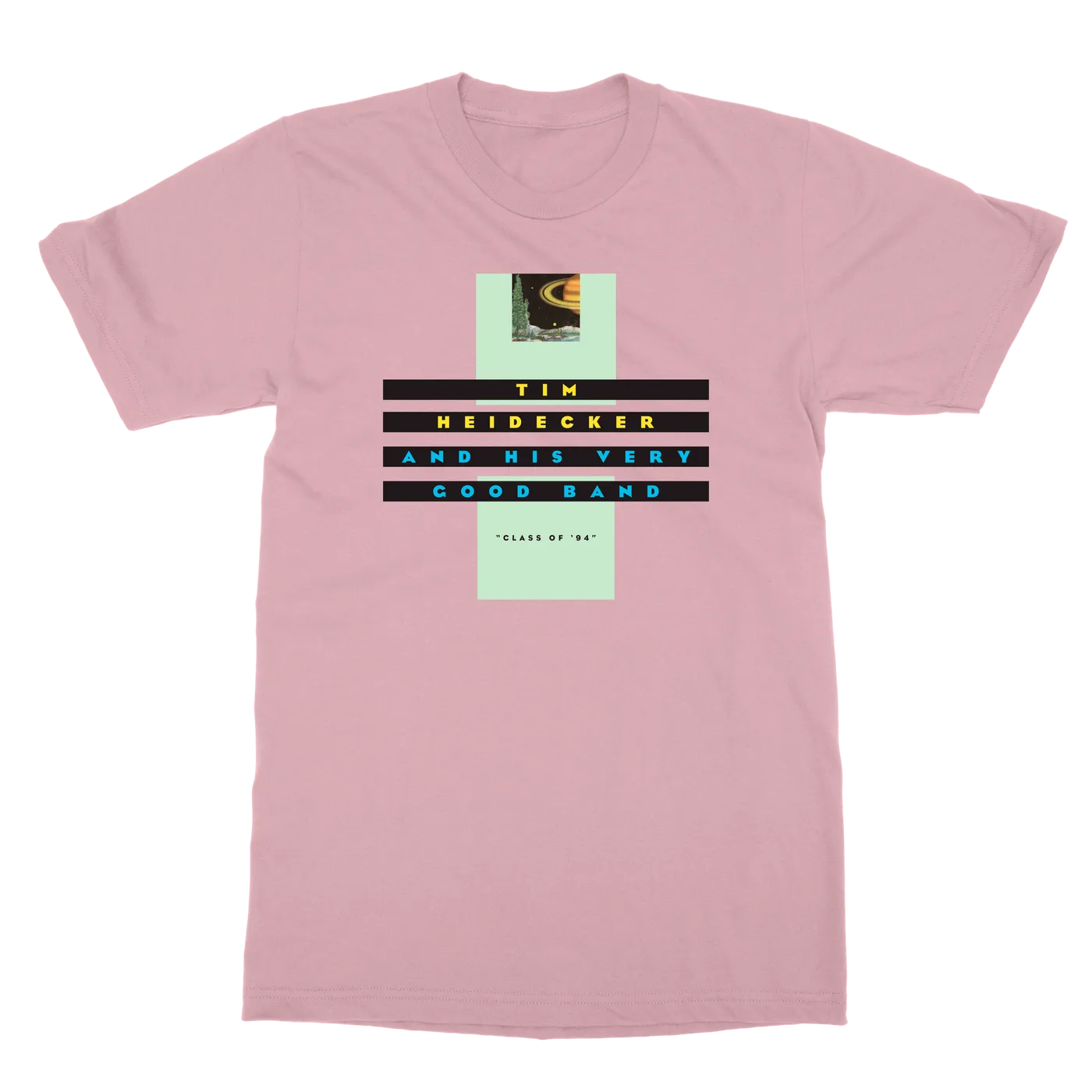 Tim Heidecker | Sirens of Titan T-Shirt