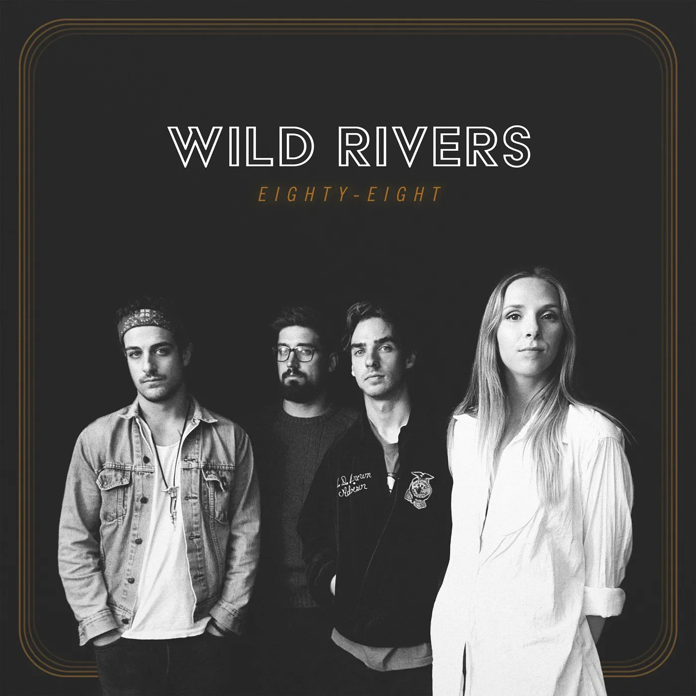 Wild Rivers | Eighty-Eight CD