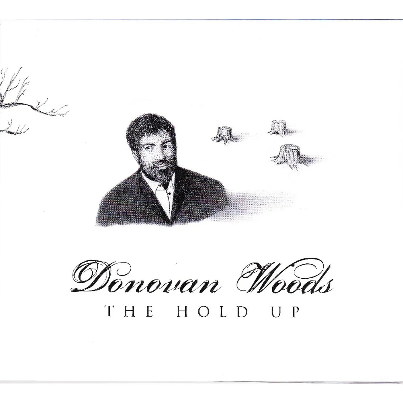 Donovan Woods | The Hold Up CD