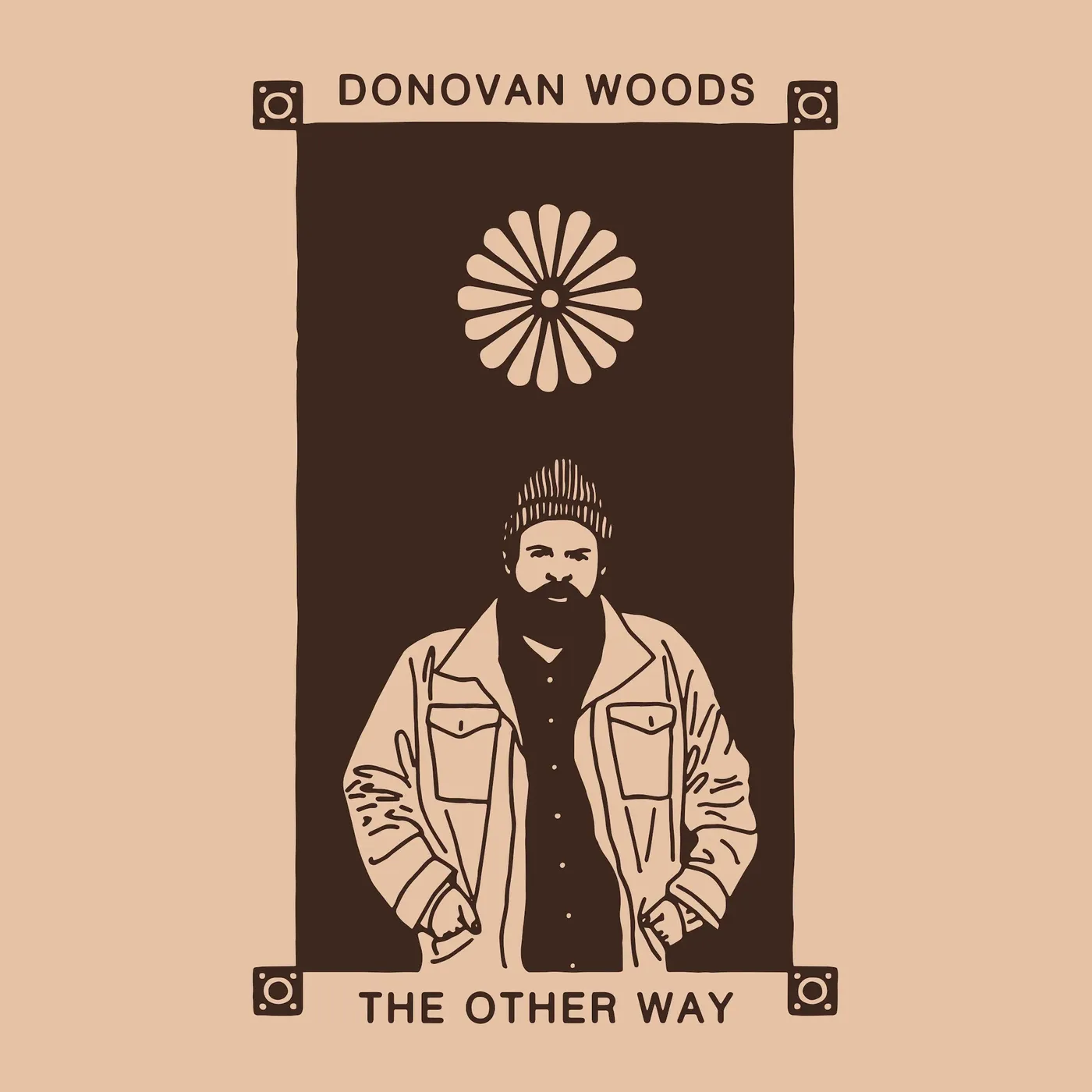  Donovan Woods | The Other Way LP (Vinyl)