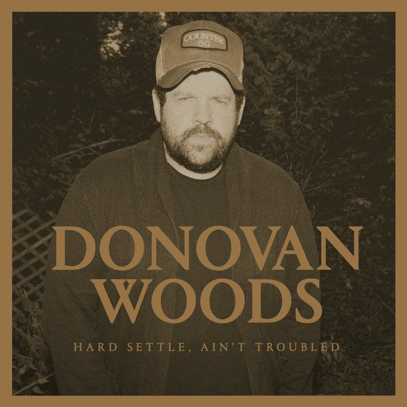 Donovan Woods | Hard Settle, Ain't Troubled CD