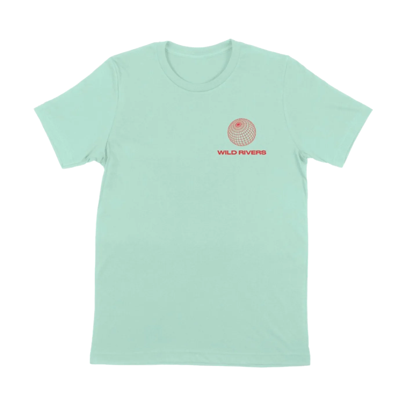 Wild Rivers | Sidelines T-Shirt - Mint