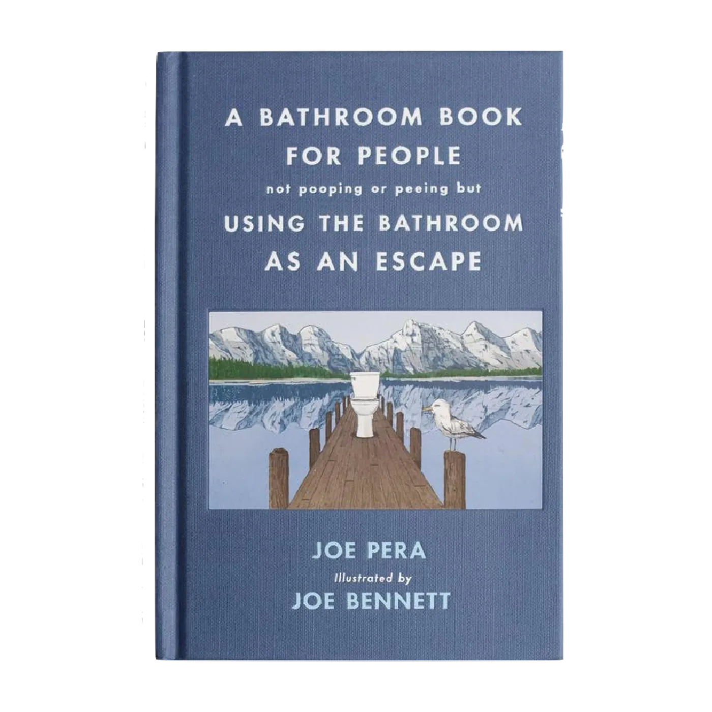 Joe Pera | Bathroom Book