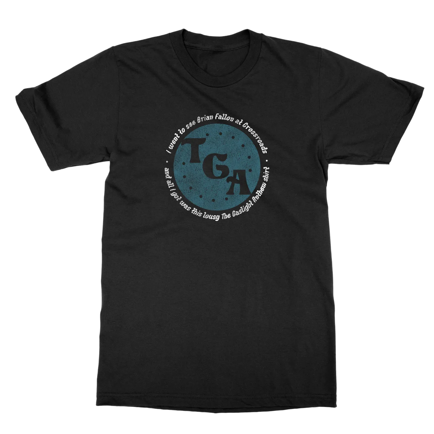The Gaslight Anthem | Reunion Show T-Shirt