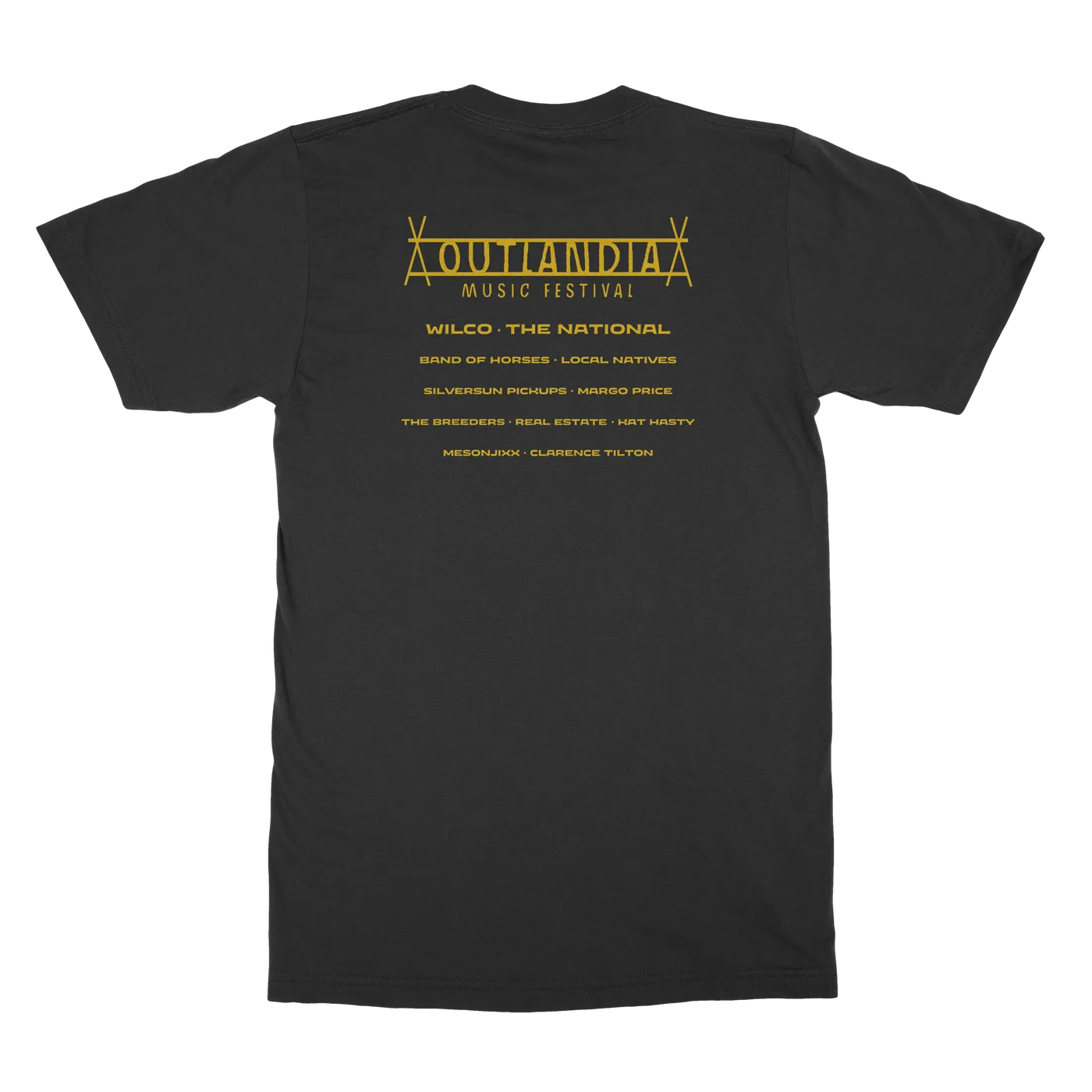 Outlandia Music Festival | 2022 Outlandia T-Shirt