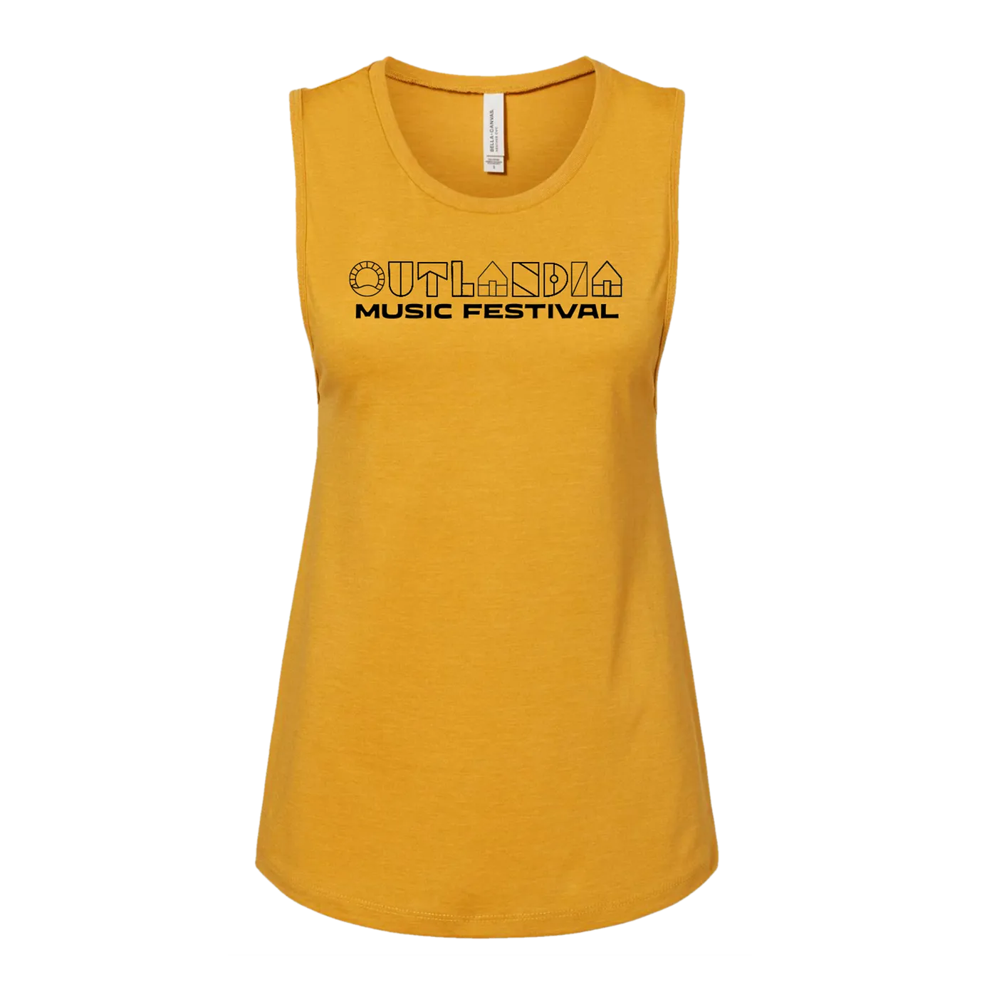 Outlandia Music Festival | Outlandia Logo Women's Tank