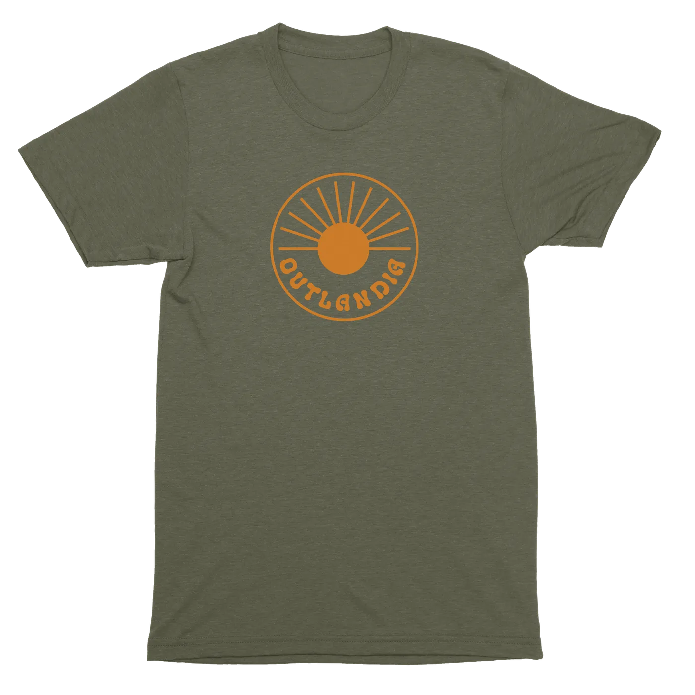 Outlandia Music Festival | Sun Logo T-Shirt