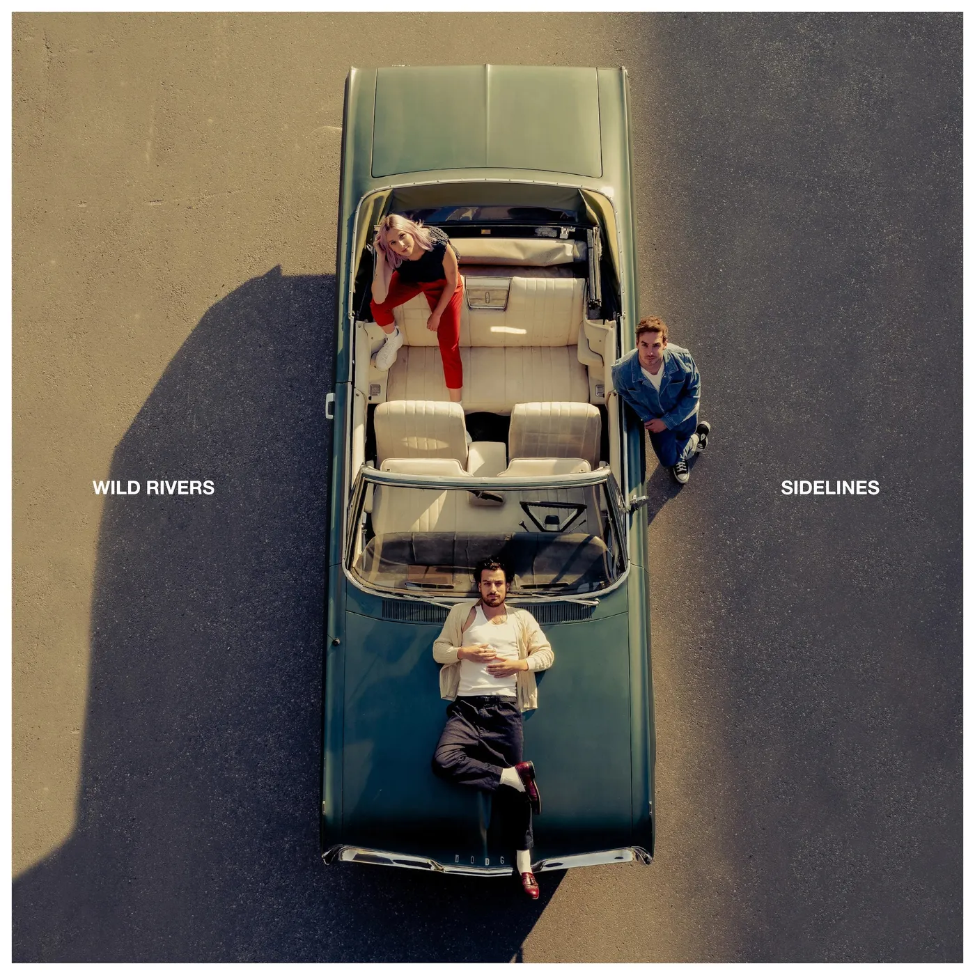 Wild Rivers | Sidelines CD