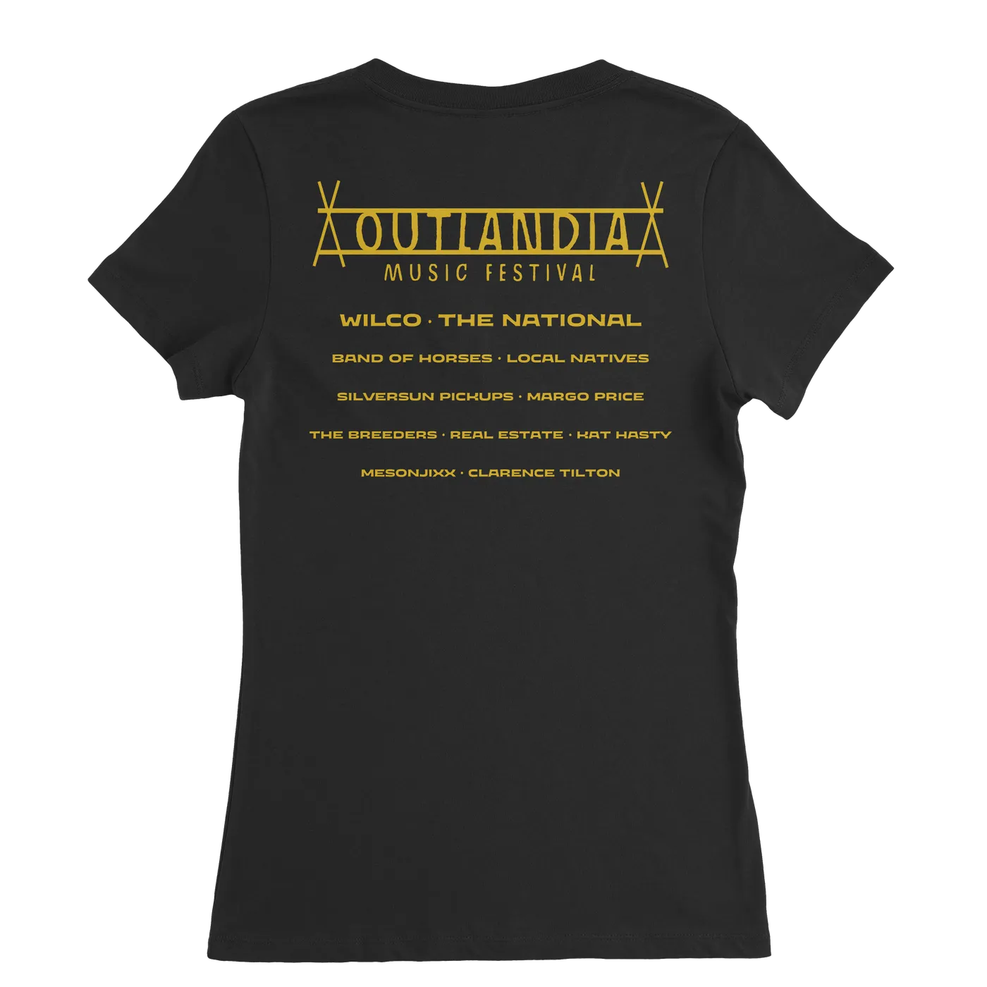 Outlandia Music Festival | 2022 Outlandia Women's V-Neck
