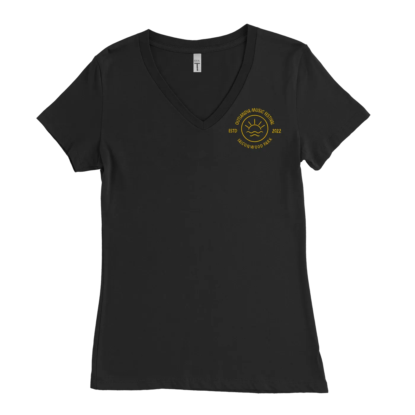 Outlandia Music Festival | 2022 Outlandia Women's V-Neck