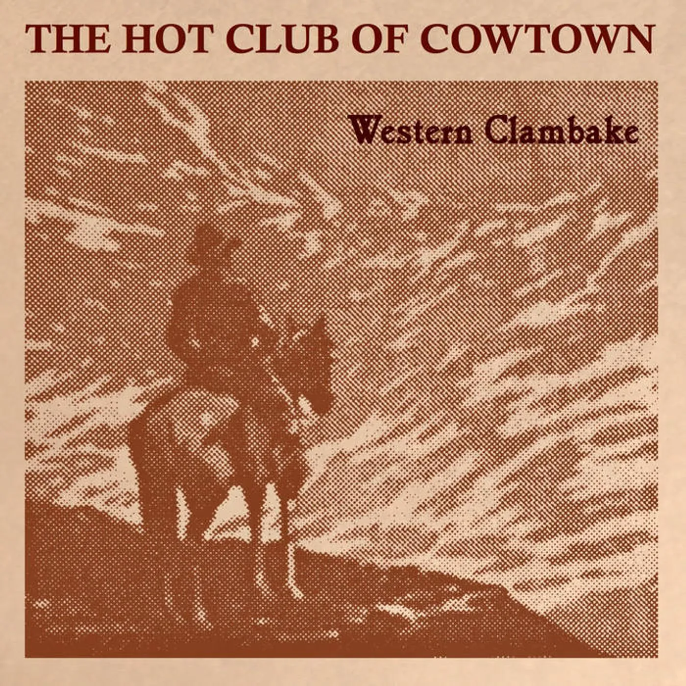 The Hot Club of Cowtown Hot Club of Cowtown | Western Clambake CD (1997)