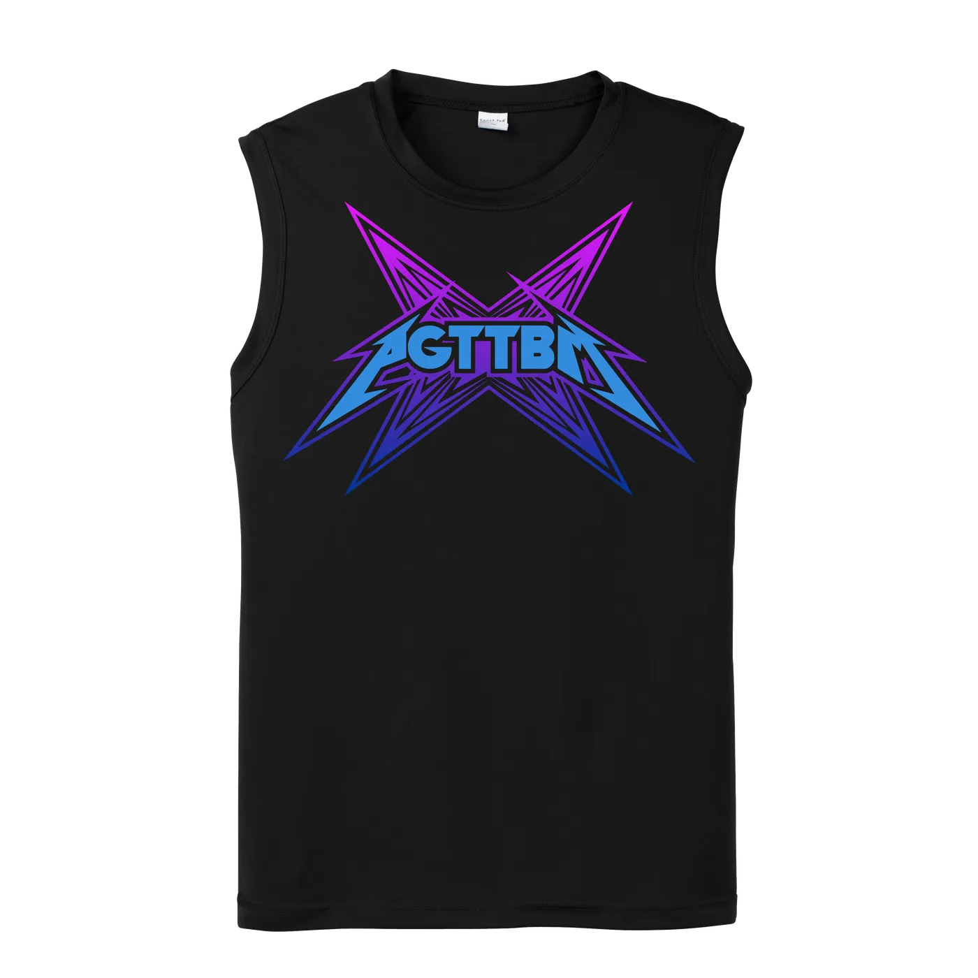 Princess Goes To The Butterfly Museum | Let It Go Sleeveless T-Shirt
