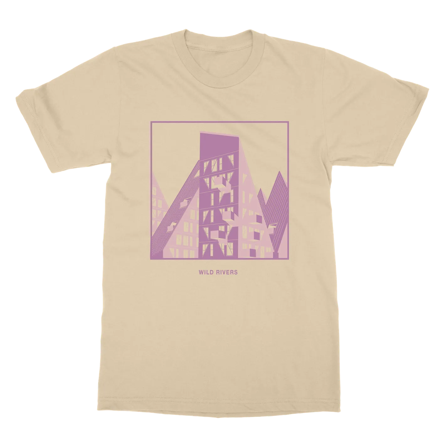 Wild Rivers | Skylines T-Shirt