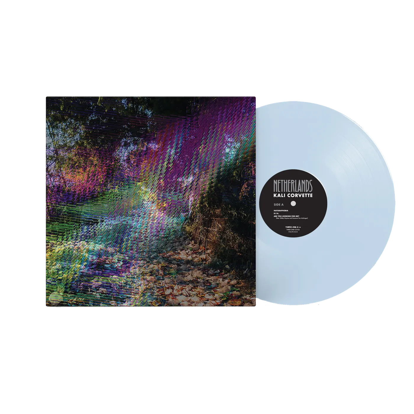 Netherlands | Kali Corvette LP (Vinyl)