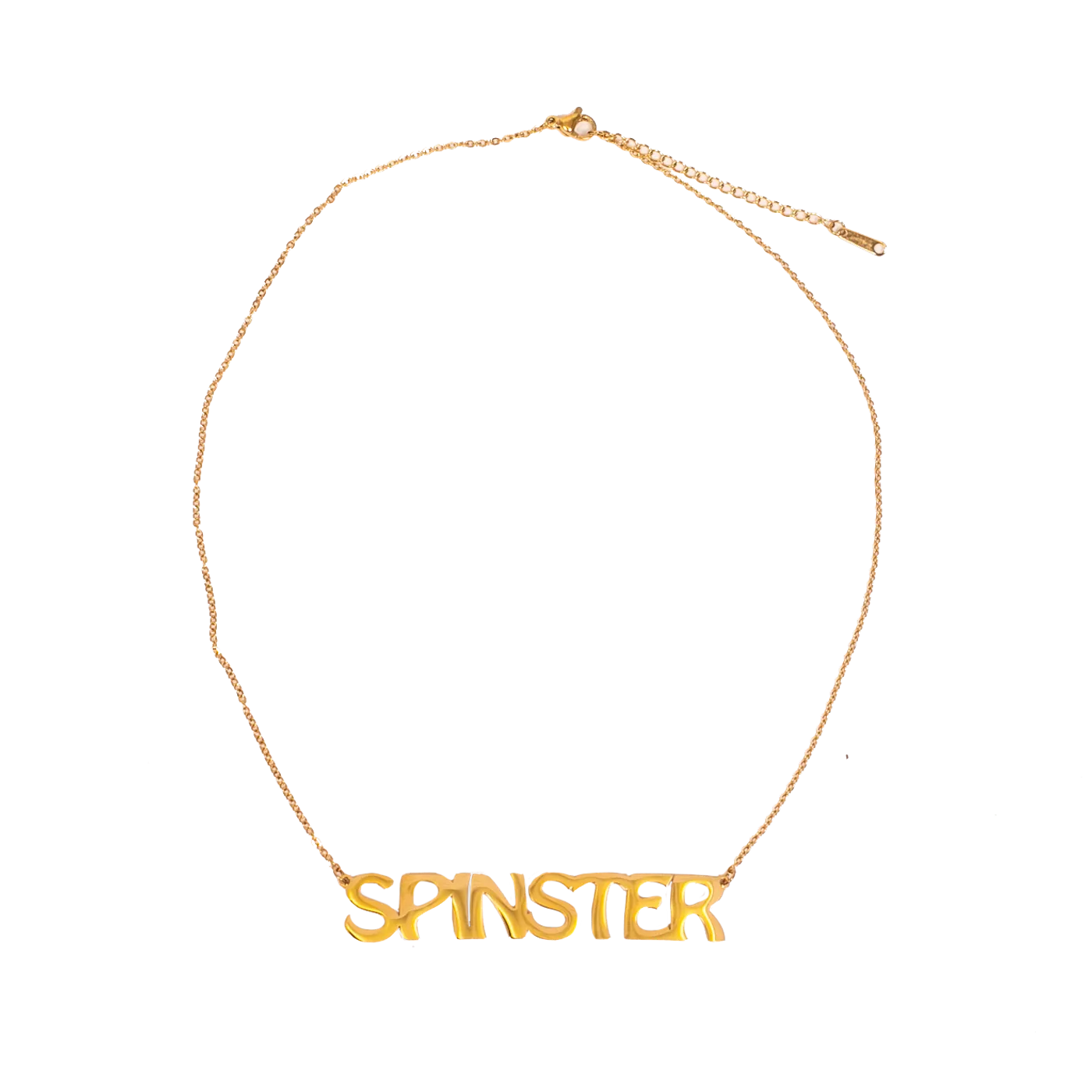 Jen Kirkman | Spinster Necklace