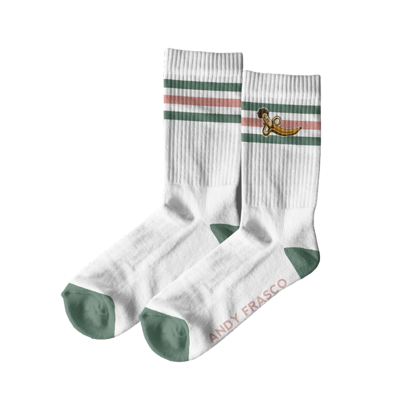 Andy Frasco | Sexy Banana Socks