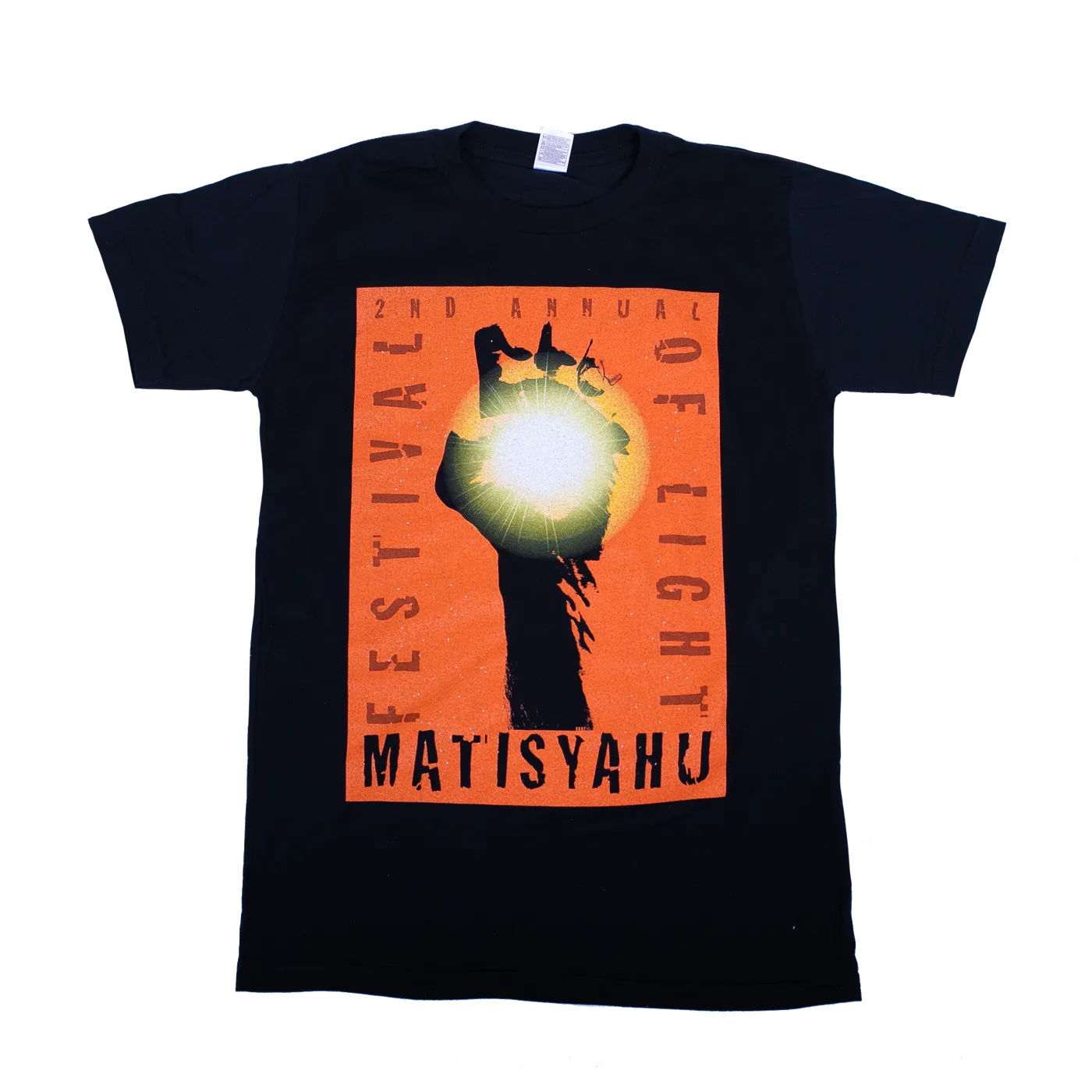 Matisyahu | 2nd Annual Festival Of Light T-Shirt