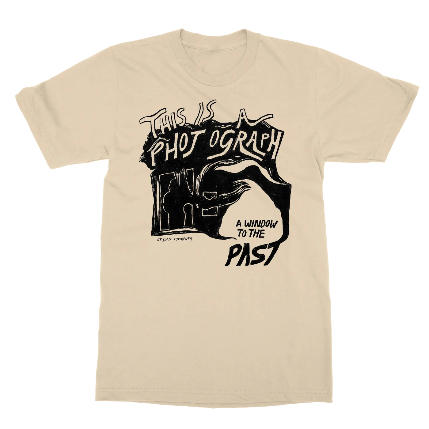 Kevin Morby | This Is A Photograph Sofia T-Shirt
