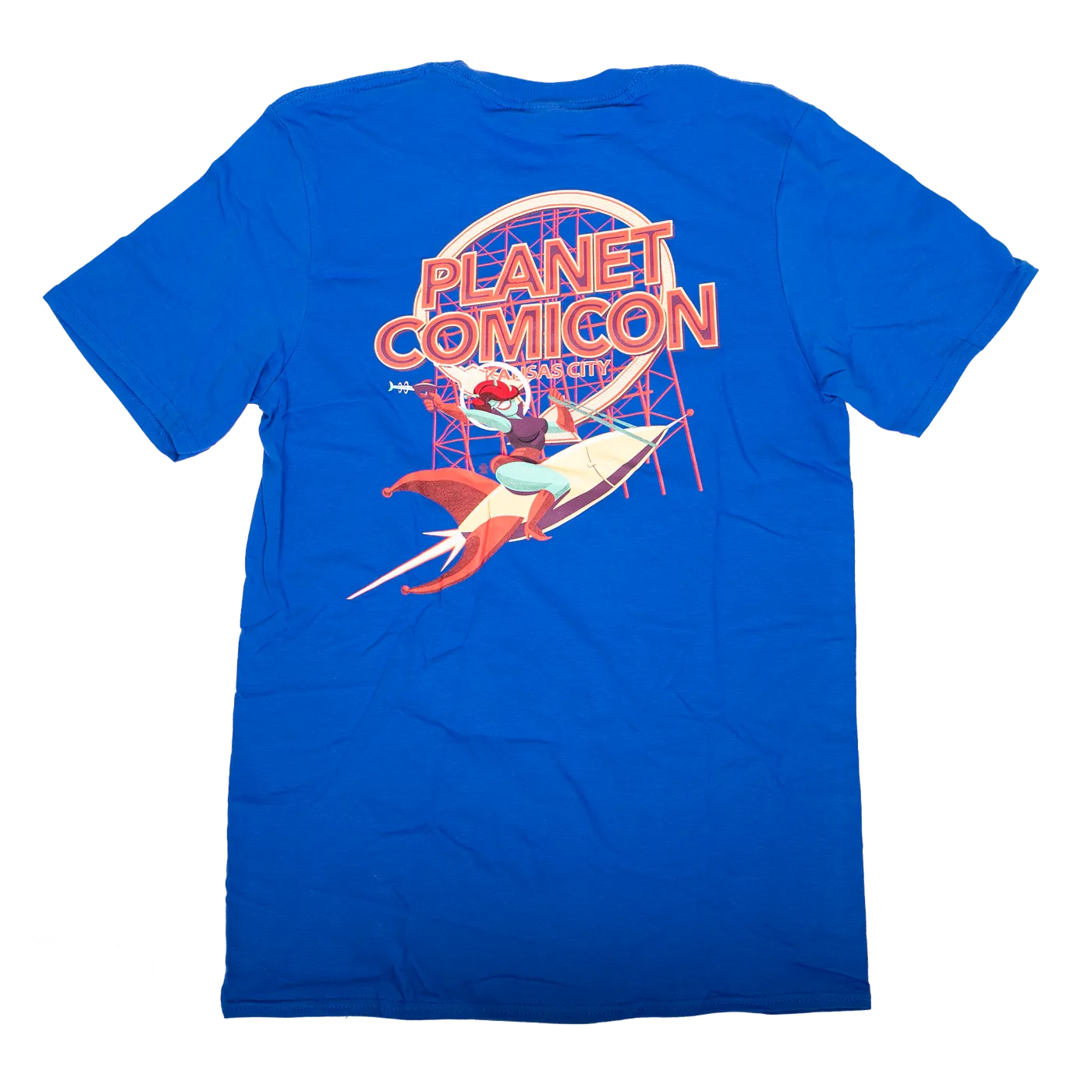 Planet Comicon | 2022 Western Auto T-Shirt