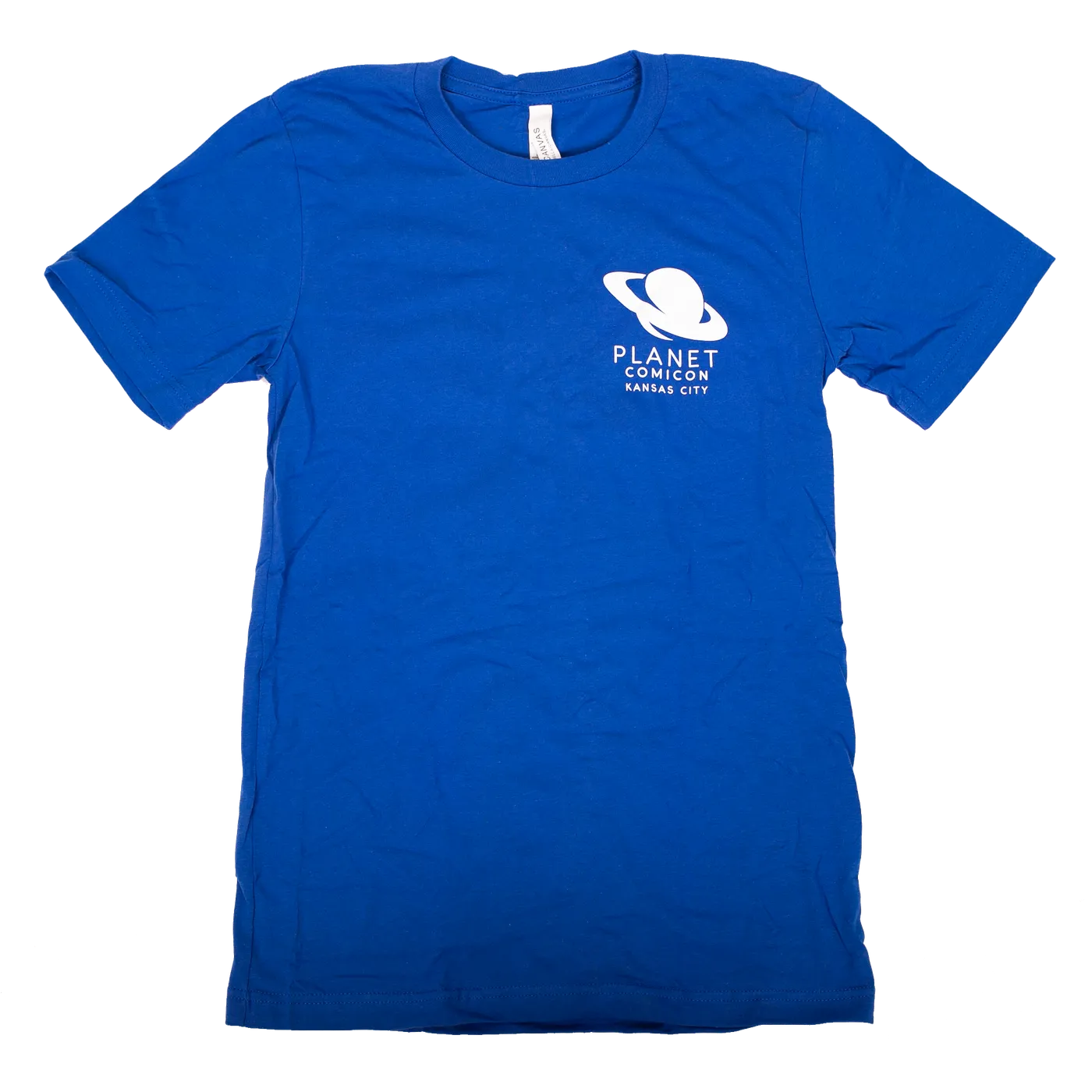 Planet Comicon | KC T-Shirt - Blue