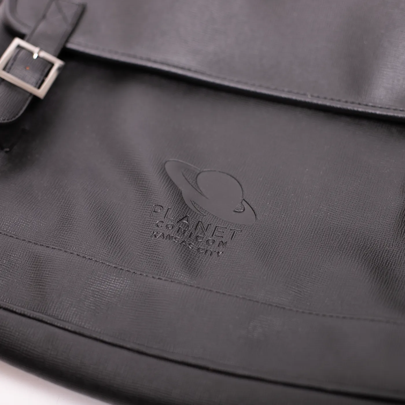 Planet Comicon | Computer Bag - Black