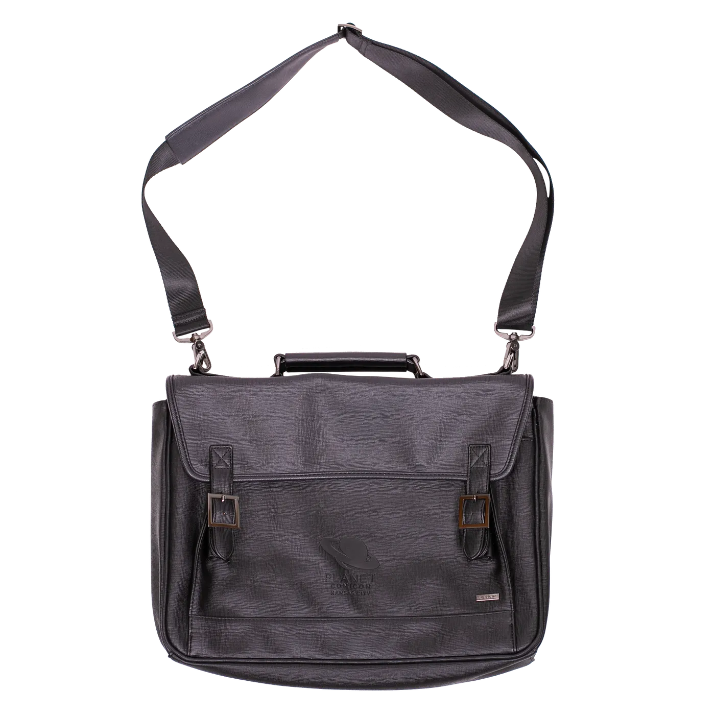 Planet Comicon | Computer Bag - Black