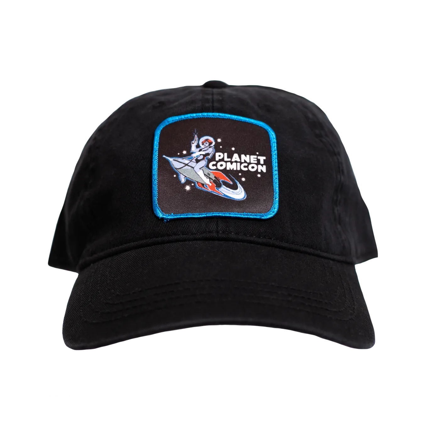 Planet Comicon | Rocket Girl Patch Hat