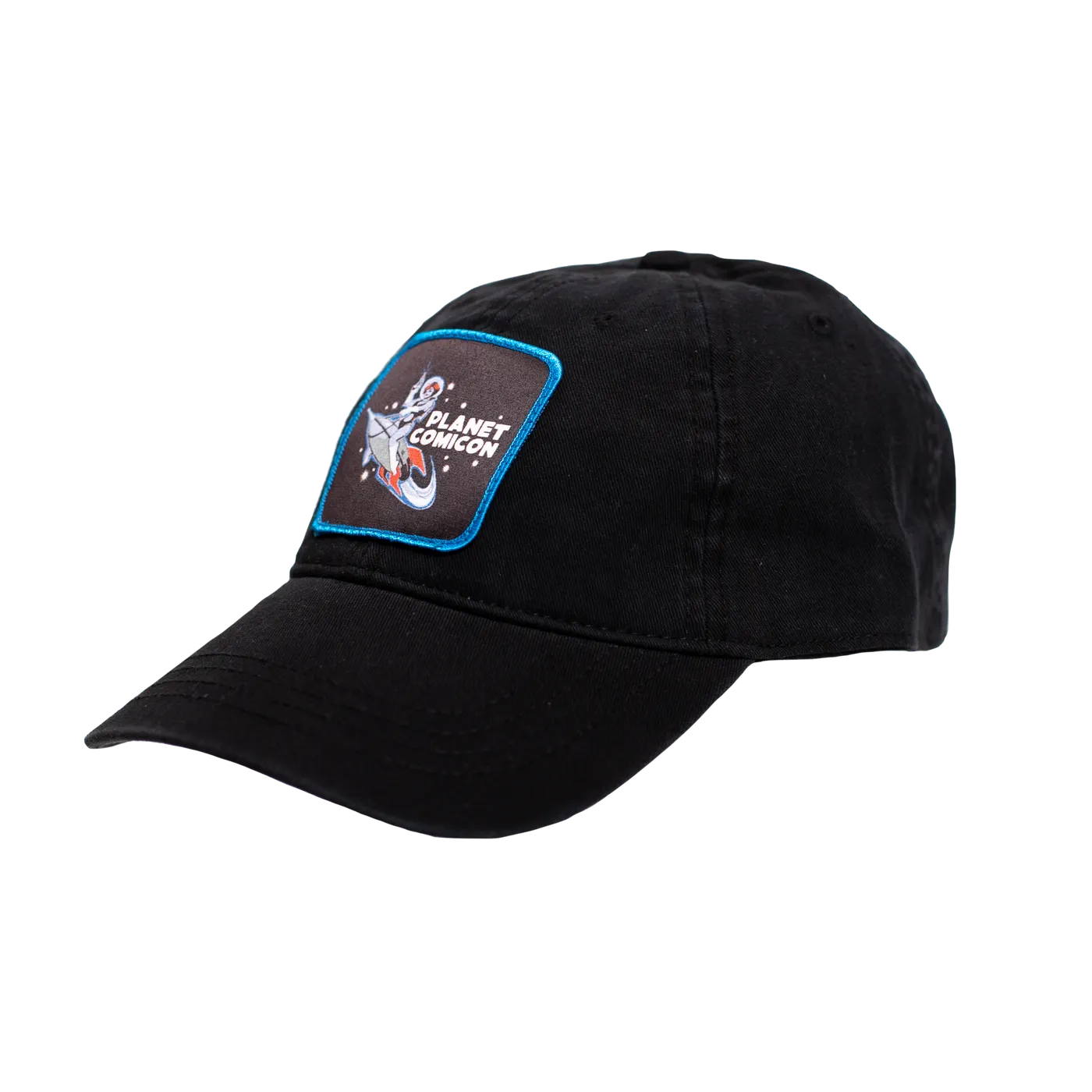 Planet Comicon | Rocket Girl Patch Hat