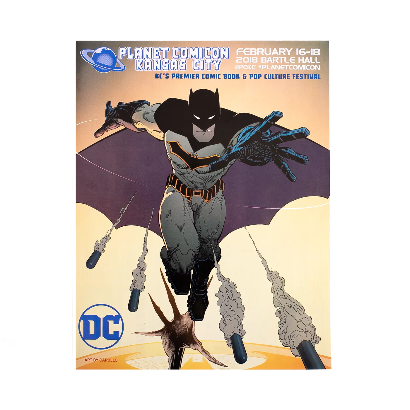 Planet Comicon | 2018 Program Guide