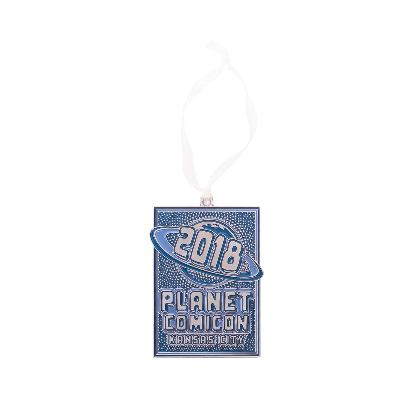 Planet Comicon | 2018 Hallmark Ornament