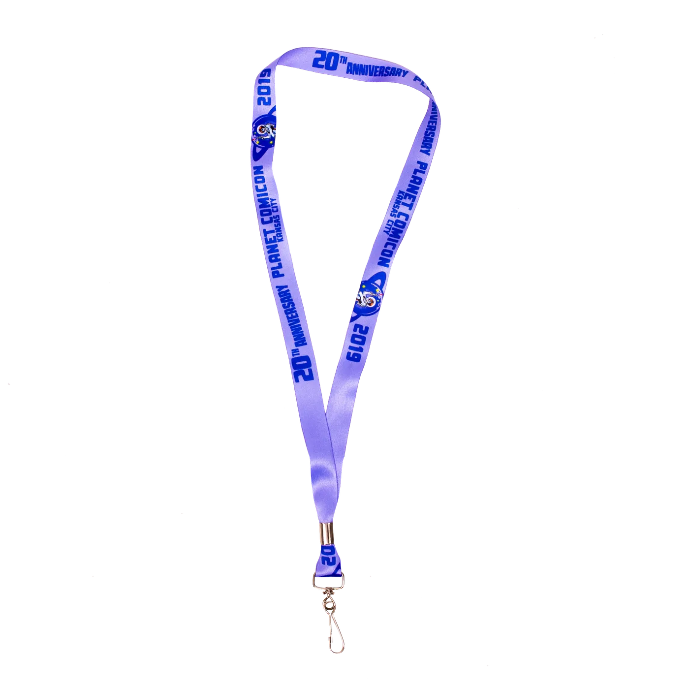 Planet Comicon | Lanyard