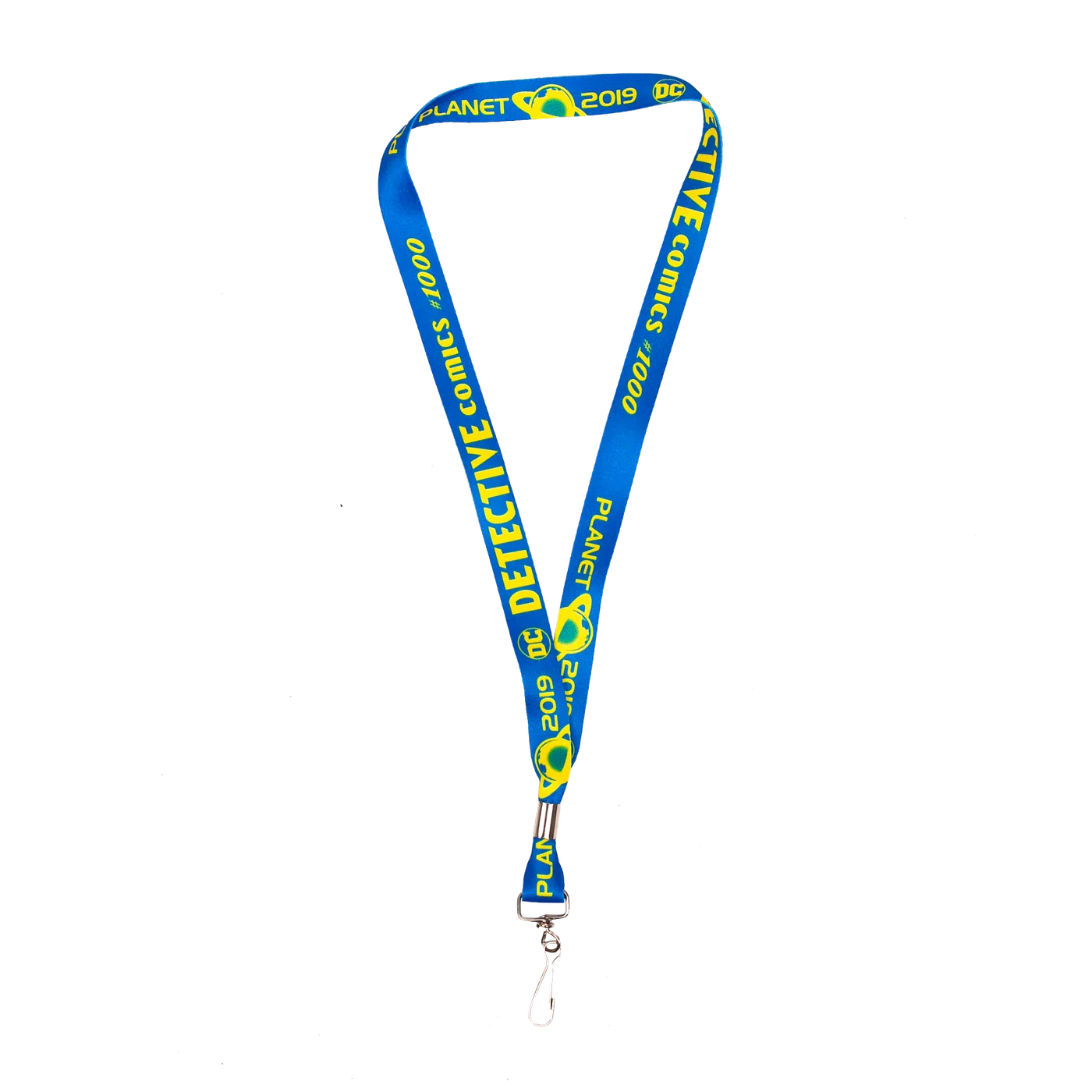 Planet Comicon | Lanyard