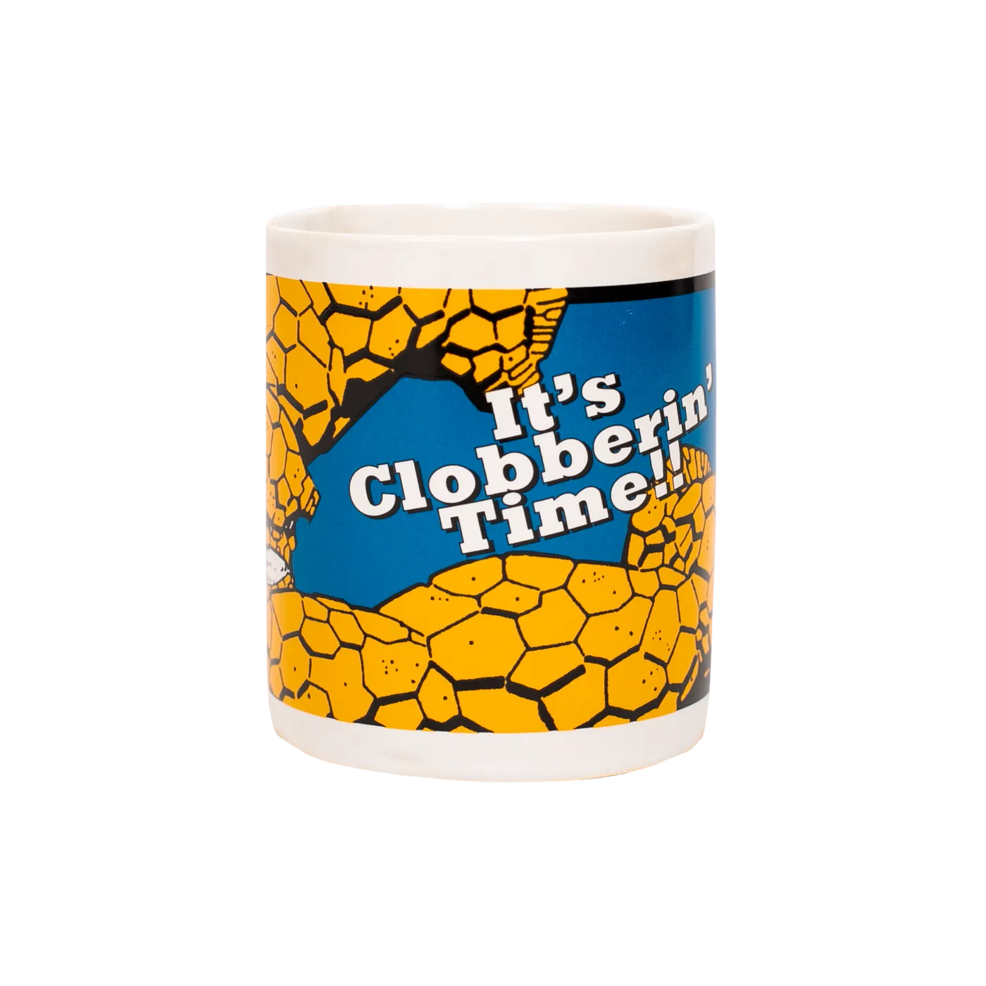 Planet Comicon | Marvel Mug - The Thing