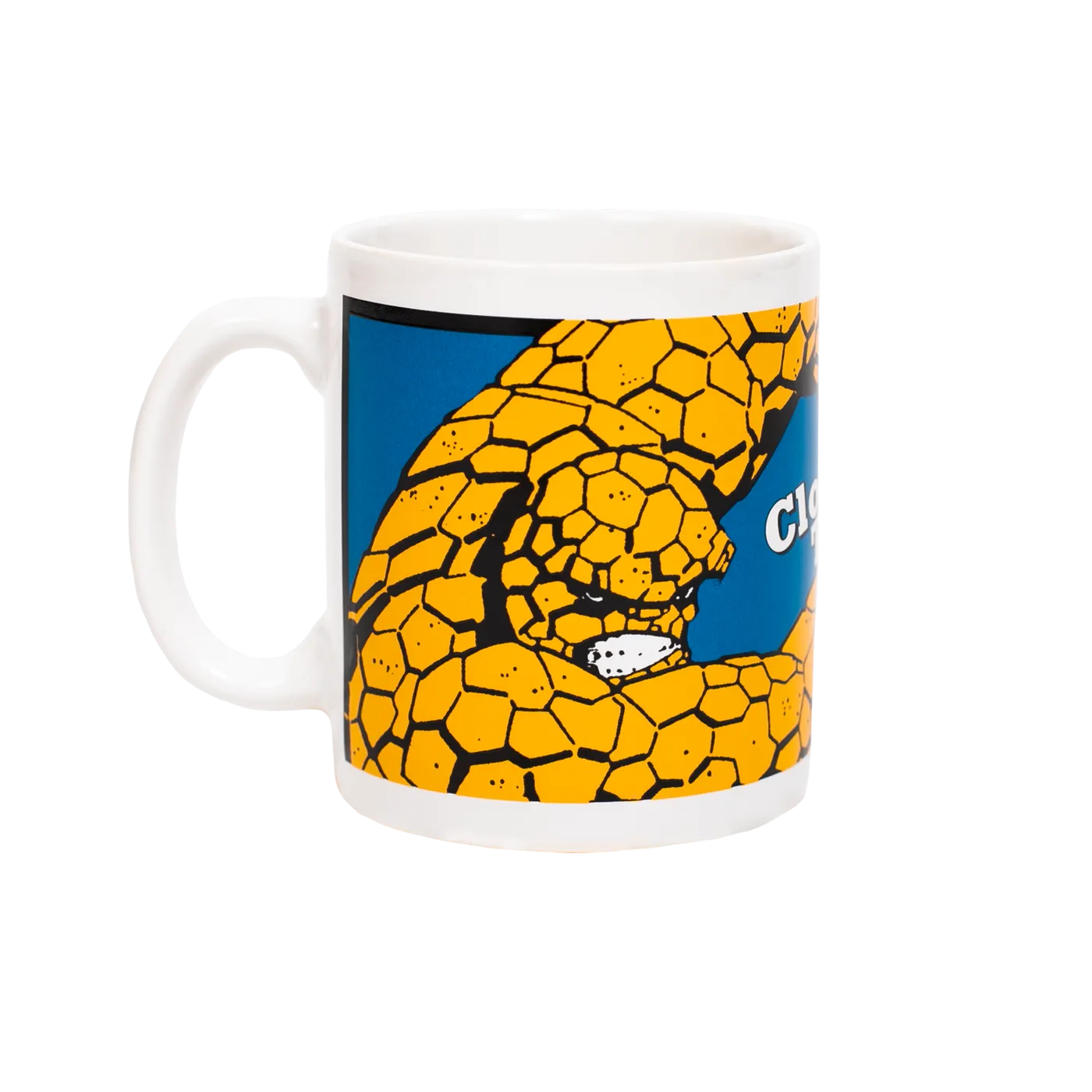 Planet Comicon | Marvel Mug - The Thing