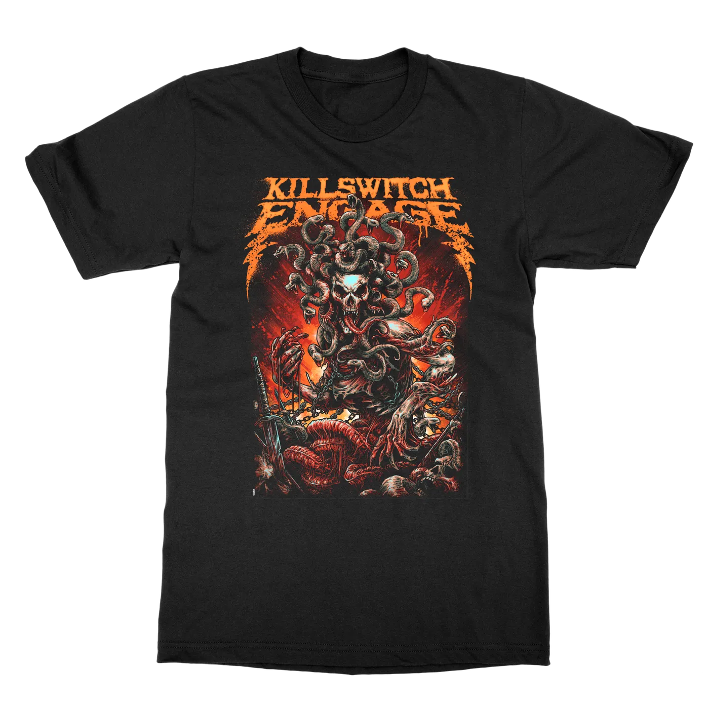 Killswitch Engage | Medusa T-Shirt