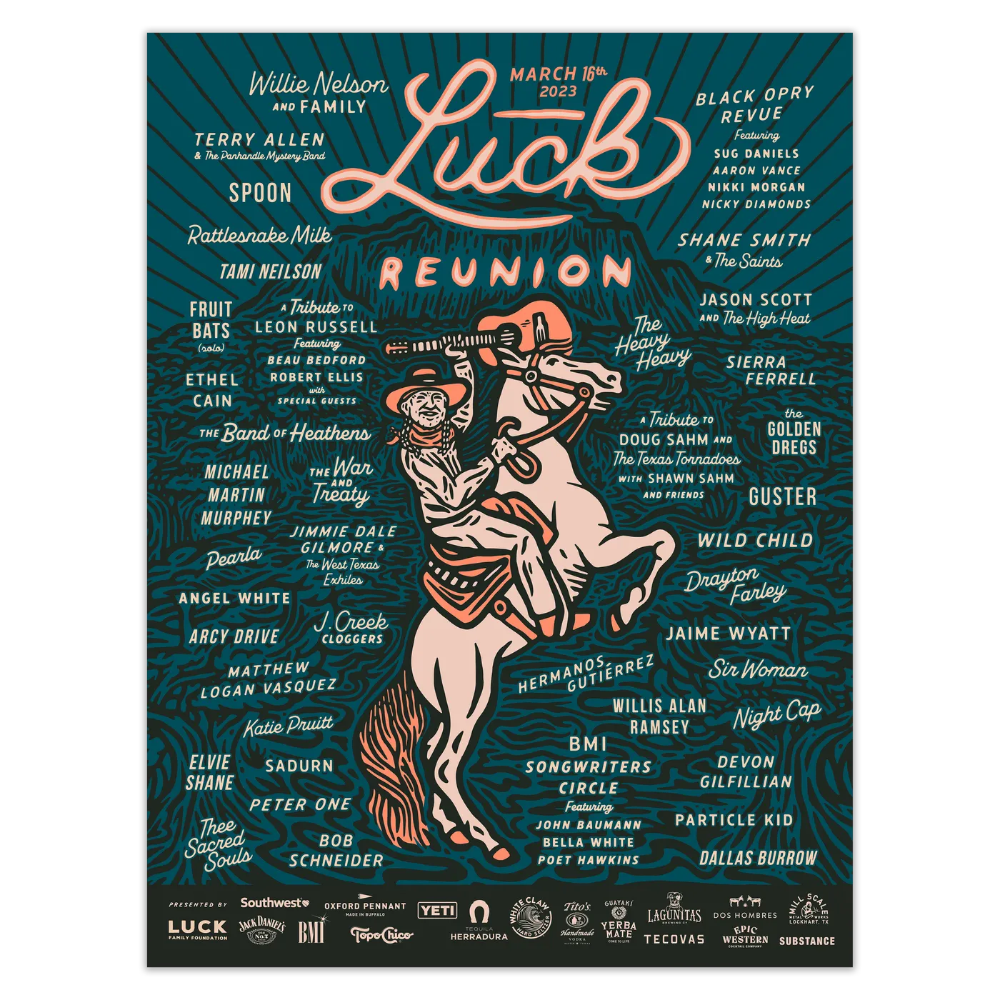 Luck Reunion