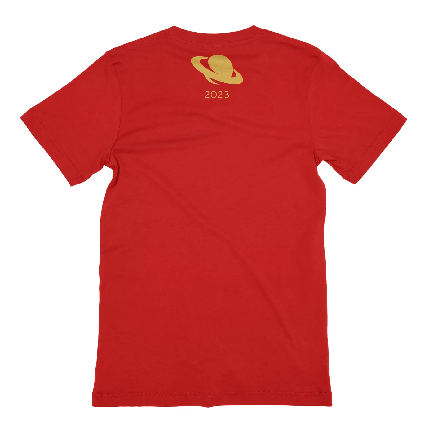 Planet Comicon | 2023 Event T-Shirt - Red